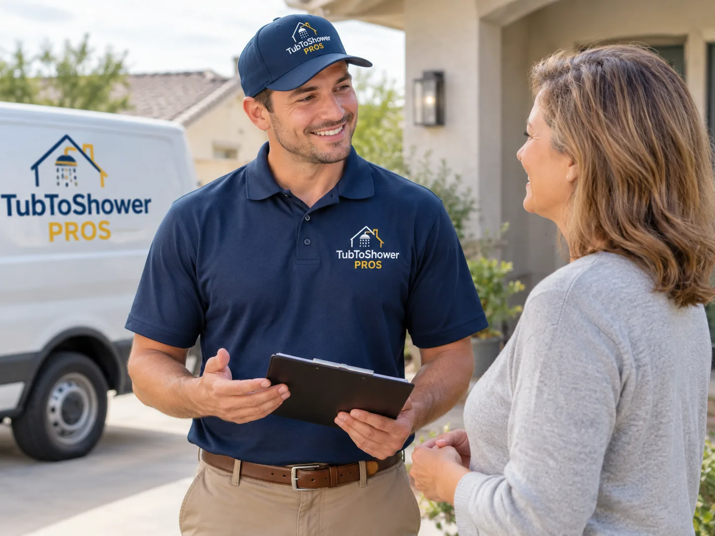 Tub Shower Conversion Union City, TN FAQs